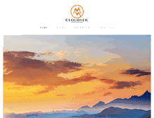 Tablet Screenshot of cloudveil.com